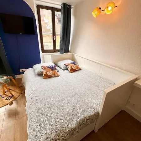 شقة Milos Cosy Hypercentre Historique تونو لي با
